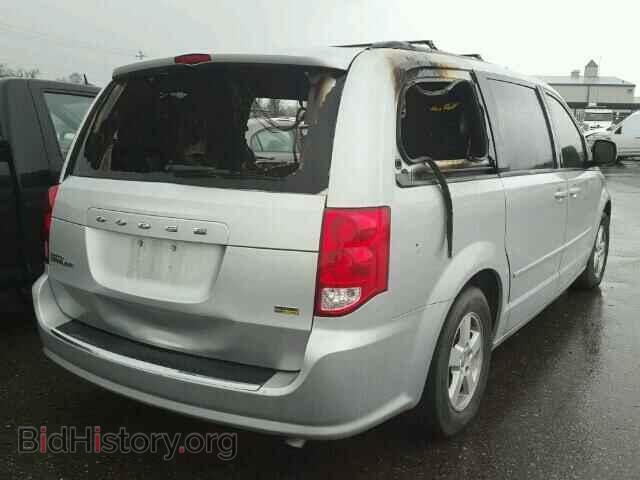 2012 DODGE CARAVAN - VIN: 2C4RDGCG3CR319593 - Фото 4