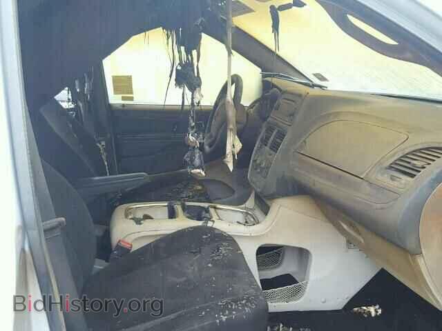 2012 DODGE CARAVAN - VIN: 2C4RDGCG3CR319593 - Фото 5