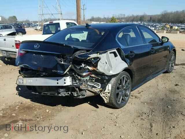 2013 LEXUS GS350 - VIN: JTHBE1BL9D5021413 - Фото 4