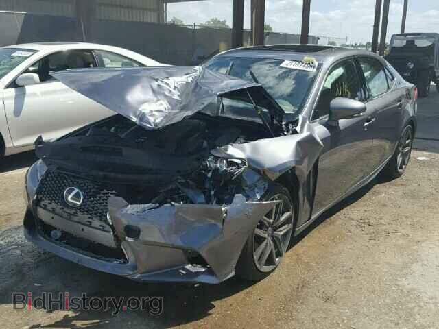 2015 LEXUS IS250 - VIN: JTHBF1D29F5079283 - Фото 2