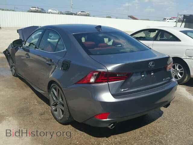 2015 LEXUS IS250 - VIN: JTHBF1D29F5079283 - Фото 3