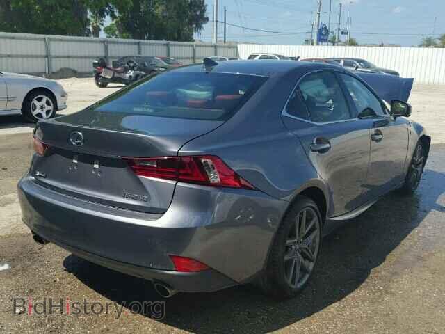 2015 LEXUS IS250 - VIN: JTHBF1D29F5079283 - Фото 4