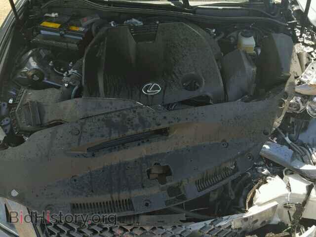 2015 LEXUS IS250 - VIN: JTHBF1D29F5079283 - Фото 7