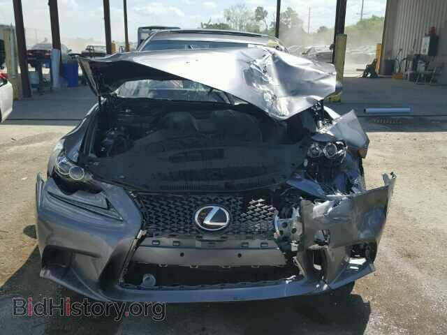 2015 LEXUS IS250 - VIN: JTHBF1D29F5079283 - Фото 10