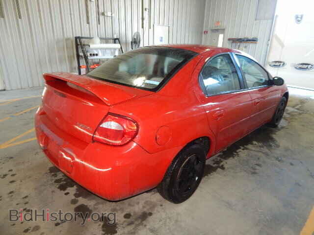 2004 DODGE NEON - VIN: 1B3ES26C64D558335 - Фото 4
