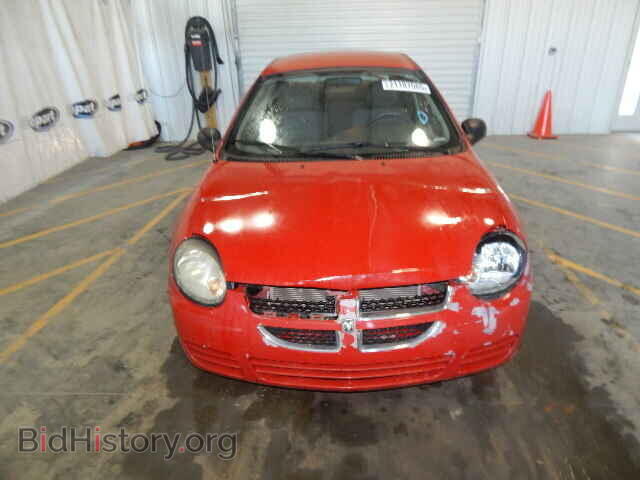 2004 DODGE NEON - VIN: 1B3ES26C64D558335 - Фото 9