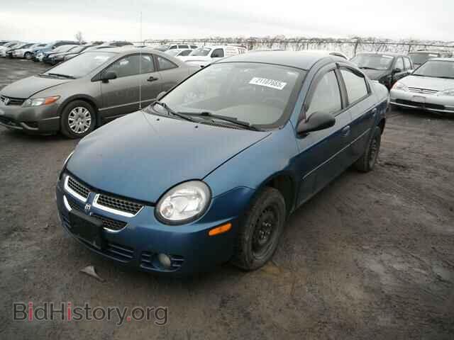 2003 DODGE NEON - VIN: 1B3ES46C83D131975 - Фото 2