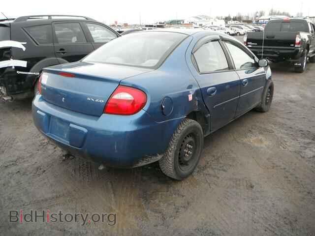 2003 DODGE NEON - VIN: 1B3ES46C83D131975 - Фото 4