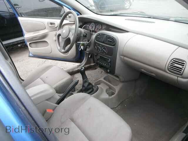 2003 DODGE NEON - VIN: 1B3ES46C83D131975 - Фото 5