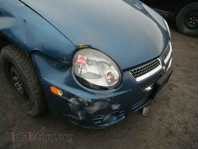 2003 DODGE NEON - VIN: 1B3ES46C83D131975 - Фото 9