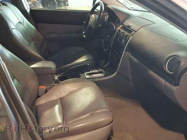 2007 MAZDA 6 - VIN: 1YVHP80D875M35467 - Фото 5