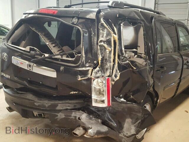 2013 HONDA PILOT - VIN: 5FNYF4H7XDB077251 - Фото 9