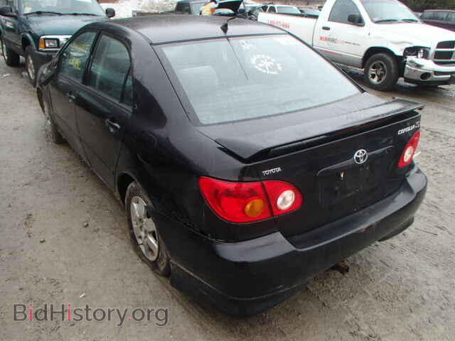2003 TOYOTA COROLLA - VIN: 2T1BR32E03C028142 - Фото 3