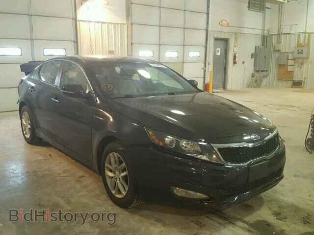 Photo KNAGM4A78D5301529 - KIA OPTIMA 2013