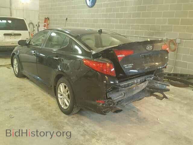 2013 KIA OPTIMA - VIN: KNAGM4A78D5301529 - Photo 3