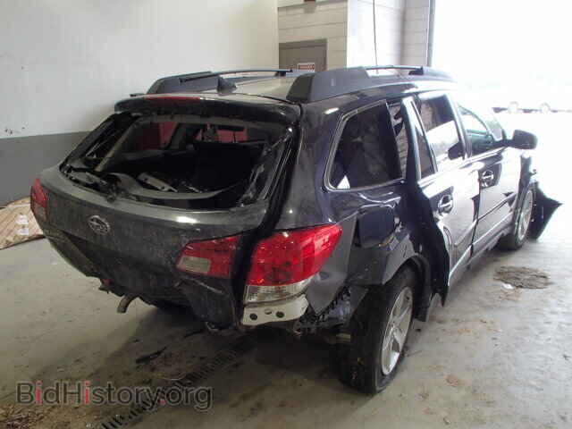 2013 SUBARU OUTBACK - VIN: 4S4BRBPC6D3320417 - Photo 4