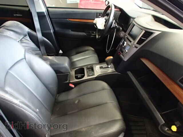 2013 SUBARU OUTBACK - VIN: 4S4BRBPC6D3320417 - Photo 5