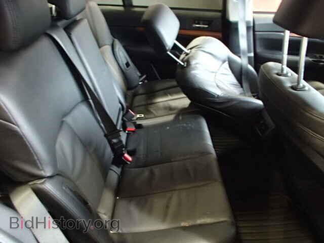 2013 SUBARU OUTBACK - VIN: 4S4BRBPC6D3320417 - Photo 6