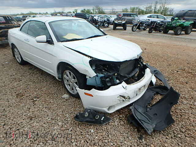 Фотография 1C3LC65M98N150114 - CHRYSLER SEBRING 2008