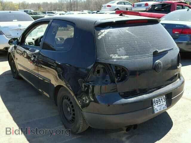 2009 VOLKSWAGEN RABBIT - VIN: WVWAB71K09W114761 - Фото 3