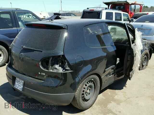 2009 VOLKSWAGEN RABBIT - VIN: WVWAB71K09W114761 - Фото 4