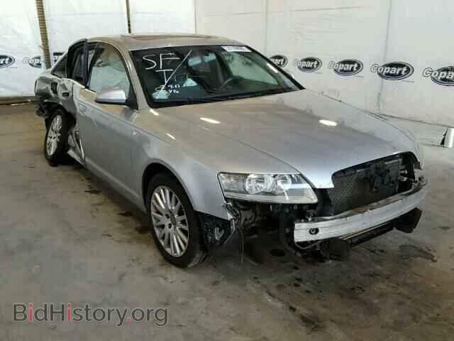 Фотография WAUDH74FX6N105106 - AUDI A6 2006