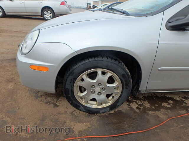 2004 DODGE NEON - VIN: 1B3ES56C84D536595 - Фото 9
