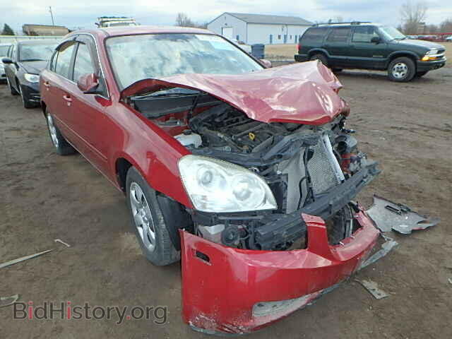 Фотография KNAGE123075123837 - KIA OPTIMA 2007
