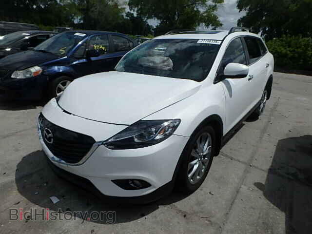 2014 MAZDA CX-9 - VIN: JM3TB2DA7E0433951 - Фото 2