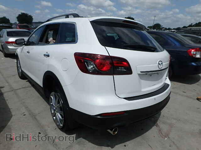 2014 MAZDA CX-9 - VIN: JM3TB2DA7E0433951 - Фото 3