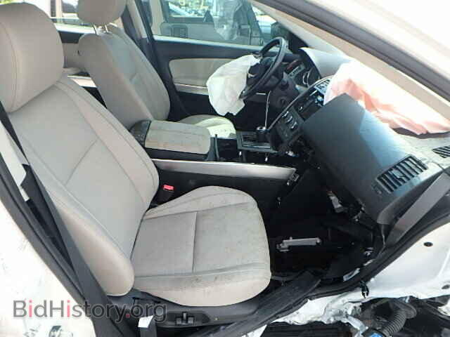 2014 MAZDA CX-9 - VIN: JM3TB2DA7E0433951 - Фото 5