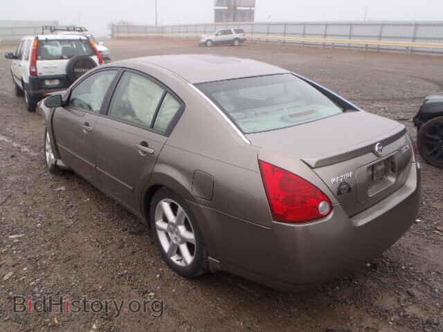 2006 NISSAN MAXIMA - VIN: 1N4BA41E16C858890 - Фото 3