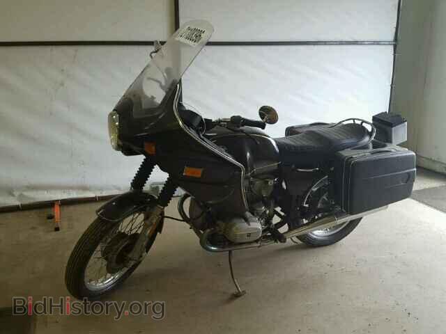 1978 BMW MOTORCYCLE - VIN: 6122964 - Фото 2
