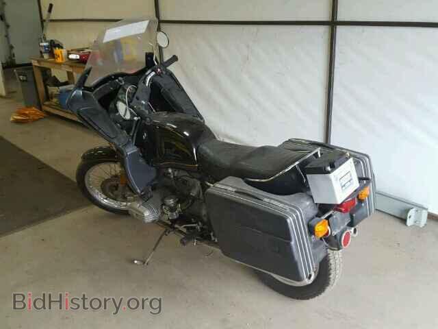 1978 BMW MOTORCYCLE - VIN: 6122964 - Фото 3