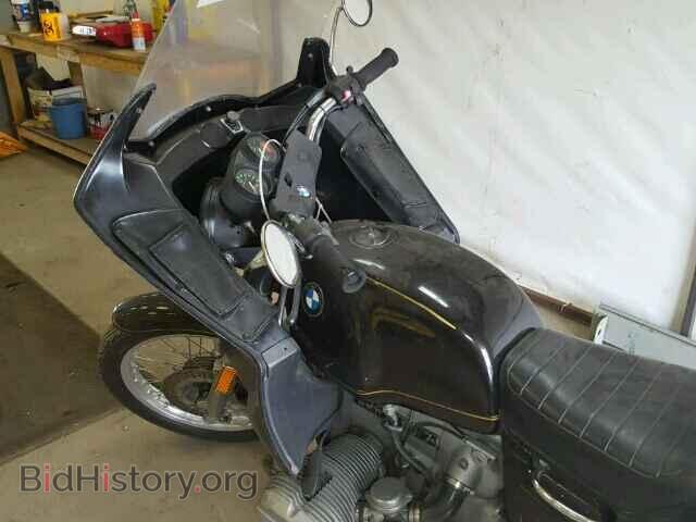 1978 BMW MOTORCYCLE - VIN: 6122964 - Фото 5