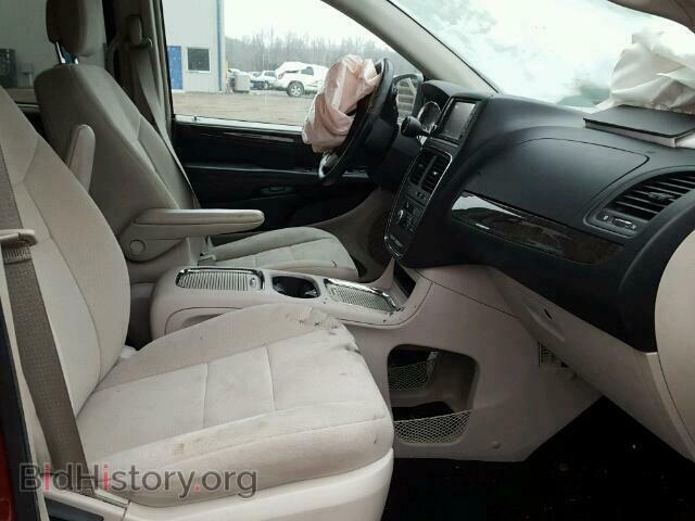 2011 DODGE CARAVAN - VIN: 2D4RN5DG4BR743477 - Фото 5
