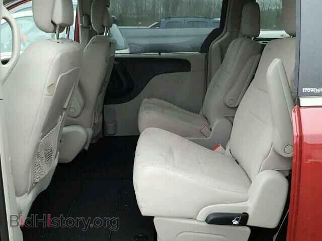 2011 DODGE CARAVAN - VIN: 2D4RN5DG4BR743477 - Фото 6