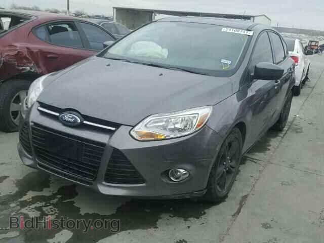 2012 FORD FOCUS - VIN: 1FAHP3K2XCL221631 - Photo 2