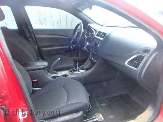 2014 DODGE AVENGER - VIN: 1C3CDZAB5EN199549 - Фото 5