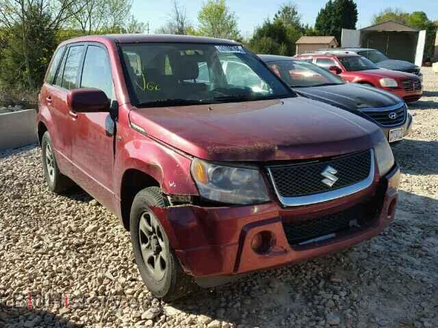 Фотография JS3TD941174204397 - SUZUKI GR VITARA 2007