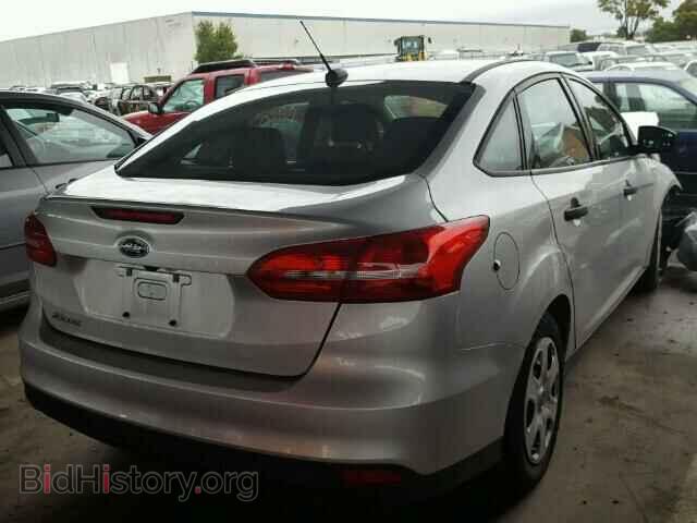 2015 FORD FOCUS - VIN: 1FADP3E2XFL358406 - Фото 4