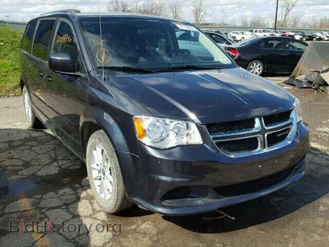 Photo 2C4RDGCG8DR714516 - DODGE CARAVAN 2013