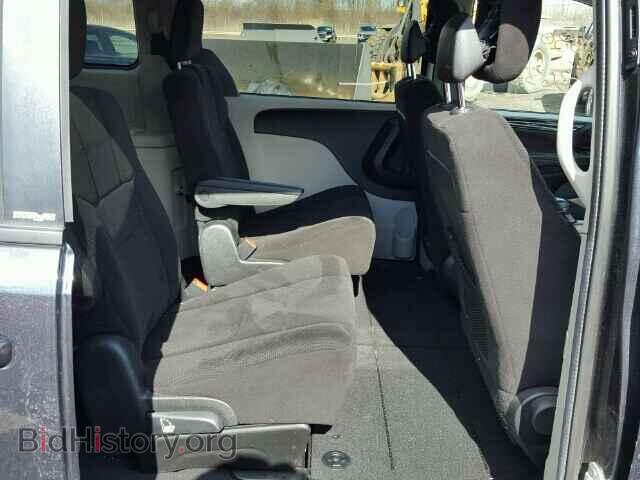 2013 DODGE CARAVAN - VIN: 2C4RDGCG8DR714516 - Photo 6