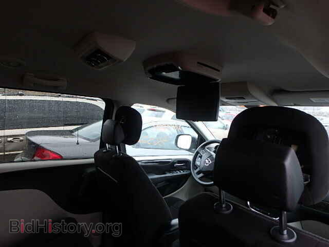 2013 DODGE CARAVAN - VIN: 2C4RDGCG8DR714516 - Photo 9