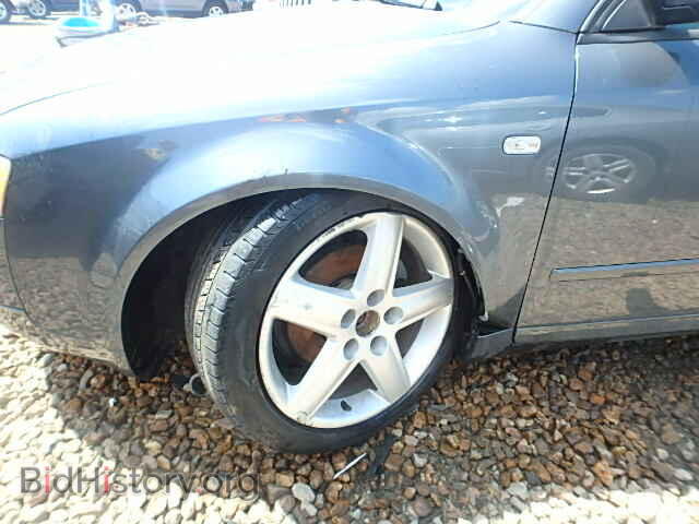 2005 AUDI A4 - VIN: WAULC68E15A044949 - Фото 9