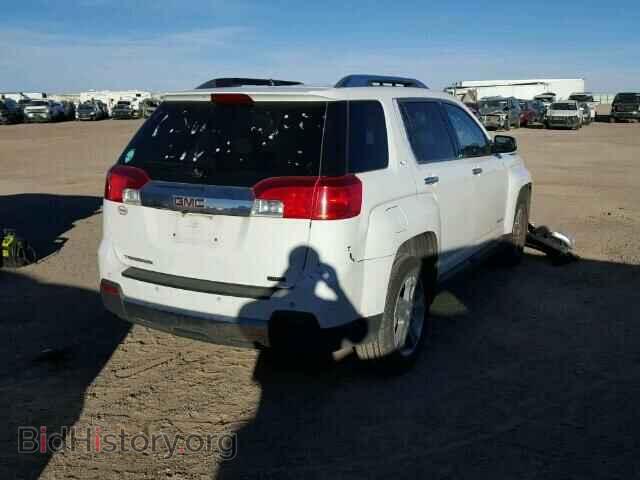 2012 GMC TERRAIN - VIN: 2GKALWEK2C6165234 - Фото 4