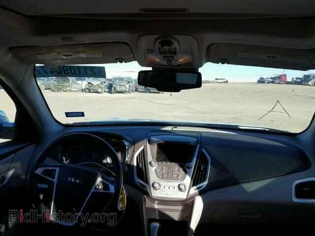 2012 GMC TERRAIN - VIN: 2GKALWEK2C6165234 - Фото 9