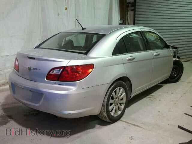 2010 CHRYSLER SEBRING - VIN: 1C3CC5FB1AN225644 - Фото 4