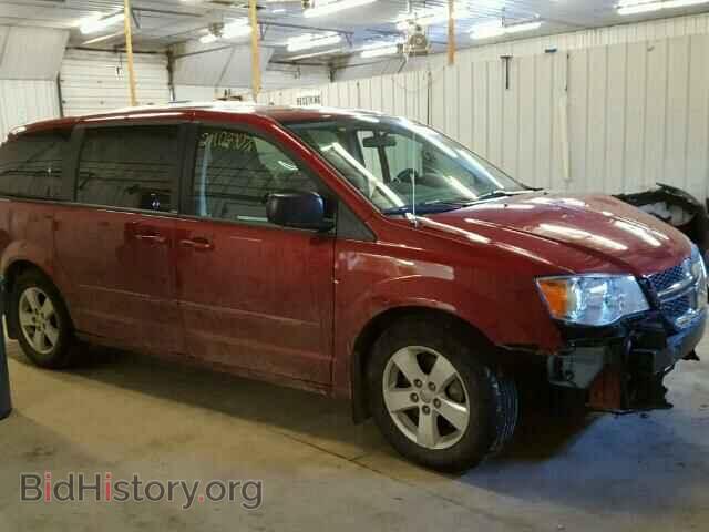 Photo 2C4RDGBG8ER167038 - DODGE CARAVAN 2014