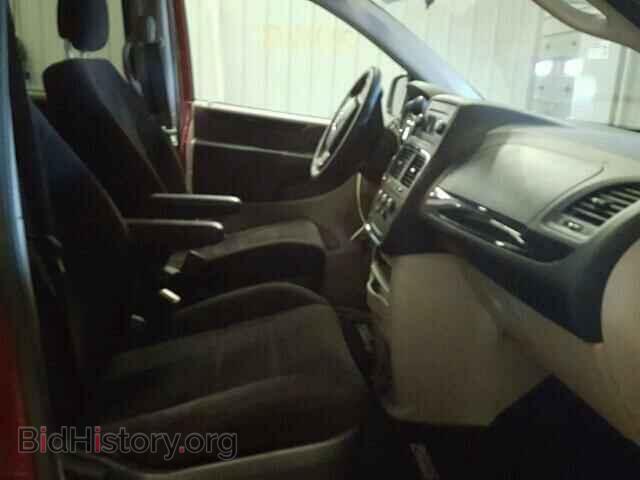 2014 DODGE CARAVAN - VIN: 2C4RDGBG8ER167038 - Фото 5